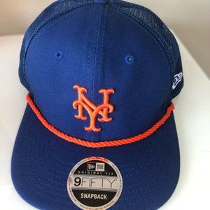 New York Mets hat